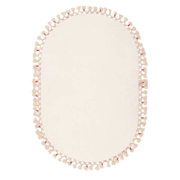 Mijölnir Alfombrilla de baño Blanca 60 x 100 cm Mijölnir Alfombrilla de baño Blanca 60 x 100 cm